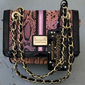 Betsy Johnson purse